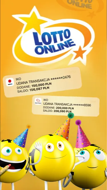 Lotto Zdrapki Screenshot